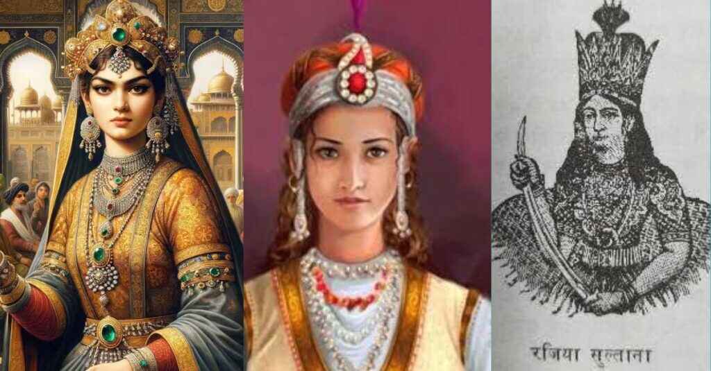 Razia Sultan History: रजिया सुल्तान का इतिहास, शासनकाल की प्रमुख घटनाएं ...