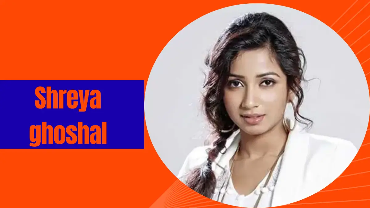 Shreya Ghoshal