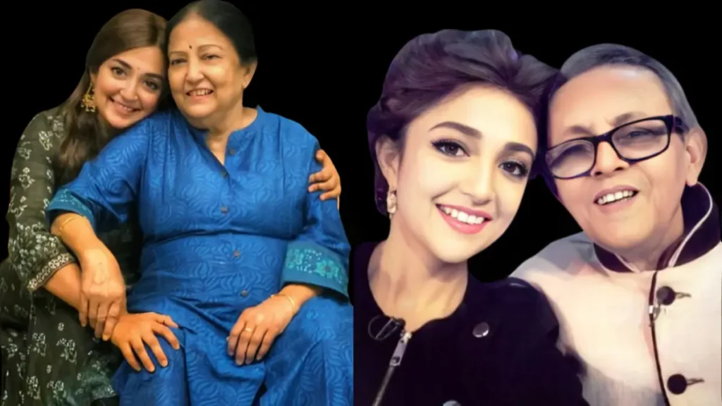 Monali Thakur Parents 