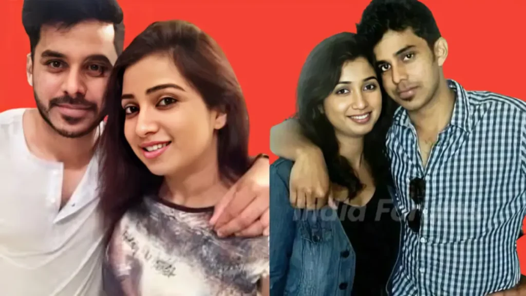 श्रेया घोषाल का जीवन परिचय: आयु, हस्बैंड, शादी, बच्चे और नेट वर्थ | Shreya Ghoshal Biography in Hindi 4 Shreya Ghoshal Brother