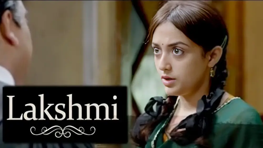 Monali Thakur in lakshmi  Movie 