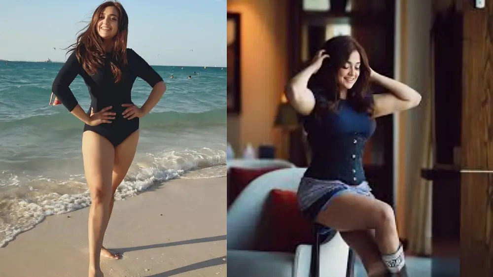 Monali Thakur Height