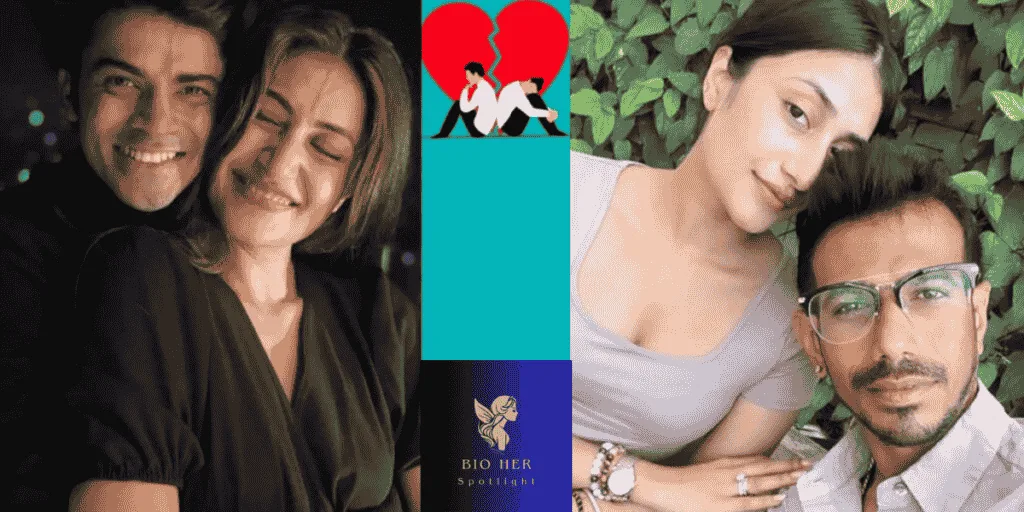 Dhanashree Verma & Pratik Utekar;