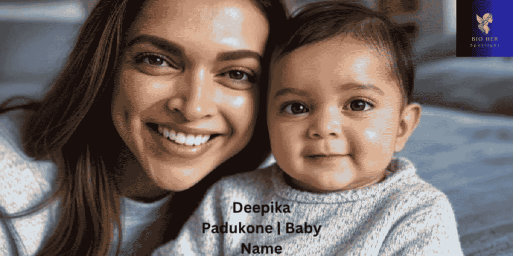 Deepika Padukone Baby Nname