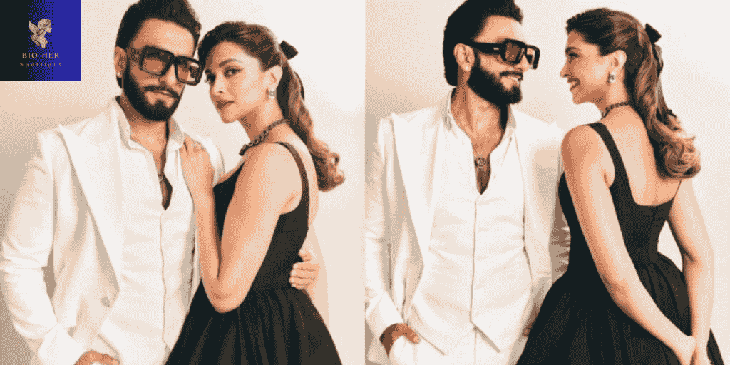 Deepika and Ranveer's Love Story