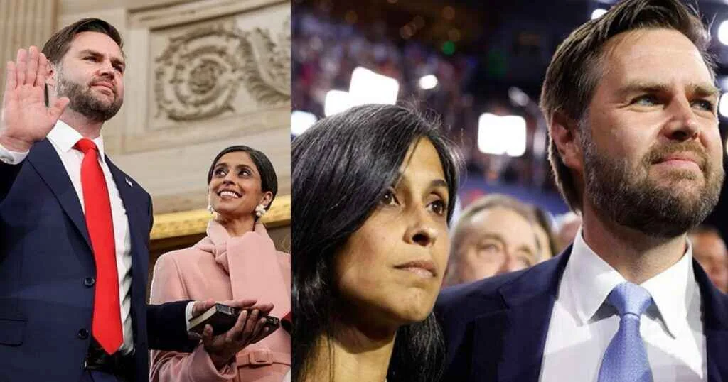 Usha Vance Husband: उषा वेन्स के पति 