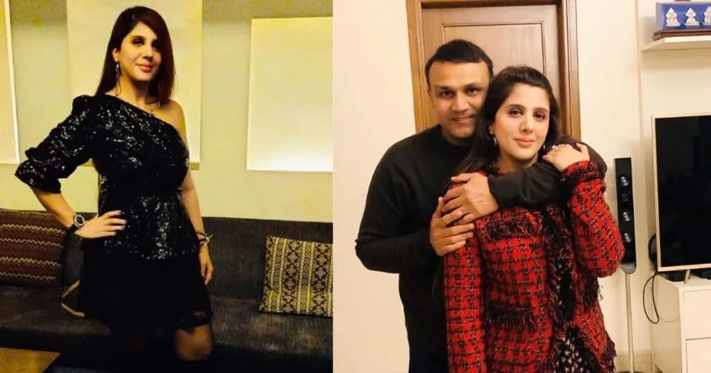 आरती सहवाग की आयु, परिवार, पति, बच्चे और नेट वर्थ | Aarti Sehwag, ( Virender Sehwag wife ) Age, Husband, Children 2 Aarti Sehwag: आरती सहवाग की आयु, परिवार, पति, बच्चे और नेट वर्थ