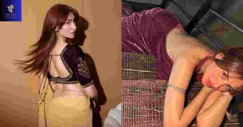 Mahira Sharma Biography in Hindi