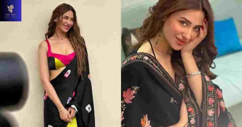 Mahira Sharma Relationships