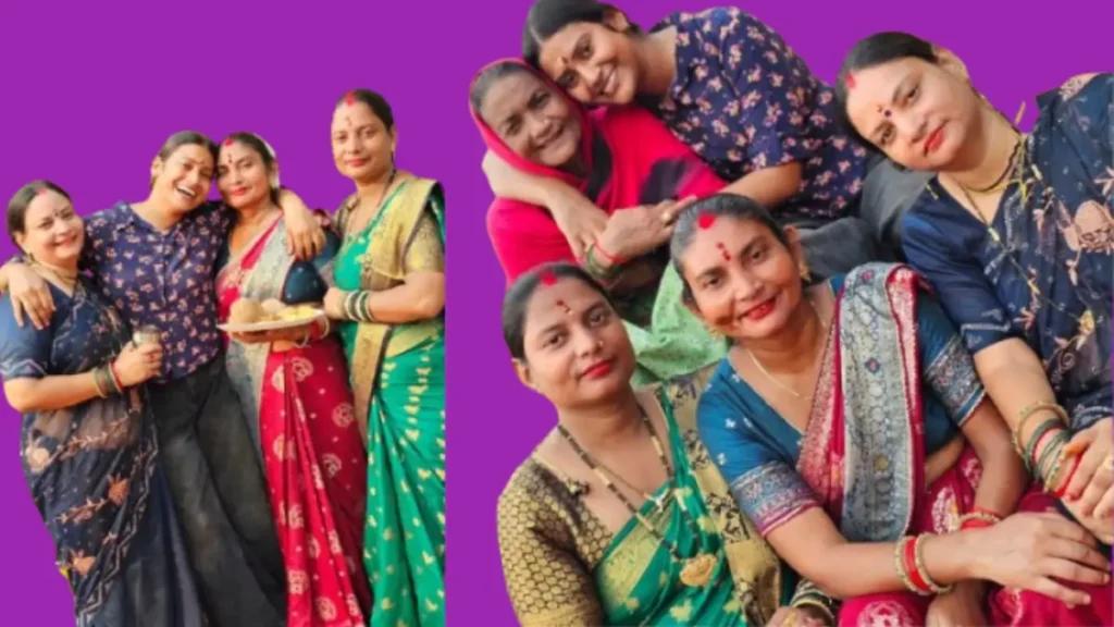 Shivani Kumari Family