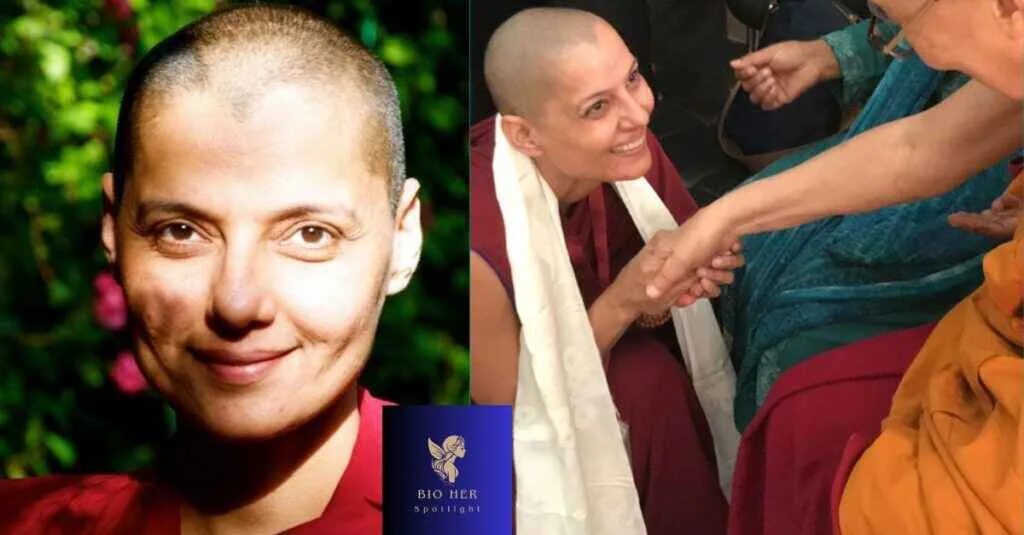 Barkha Madan Biography