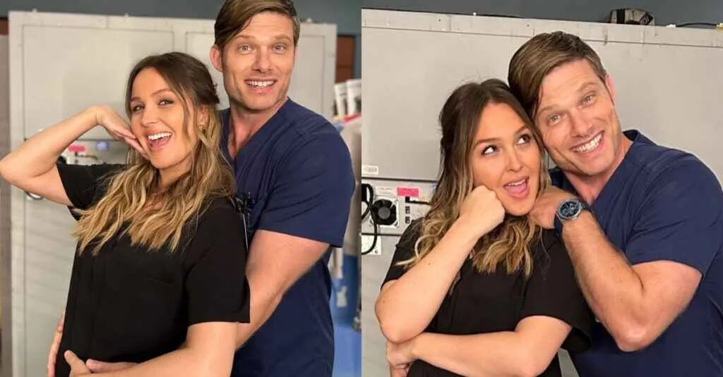 Camilla Luddington Boyfriend/Husband 