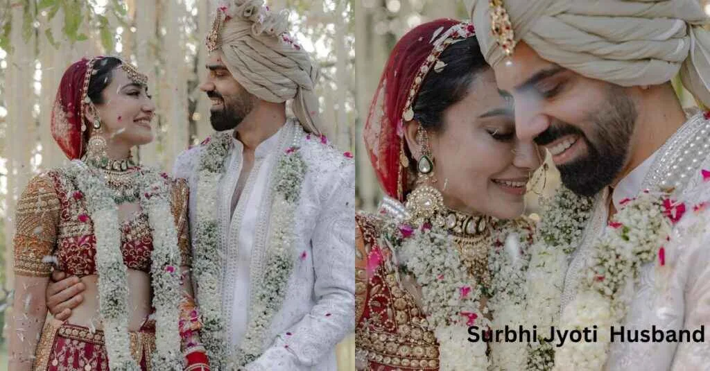 Surbhi Jyoti Marriage, Husband and Children: सुरभि ज्योति का विवाह, पति और बच्चे