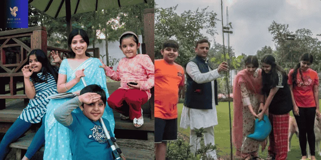 Dimple Yadav Doughters: डिंपल यादव की बेटियां और बेटा