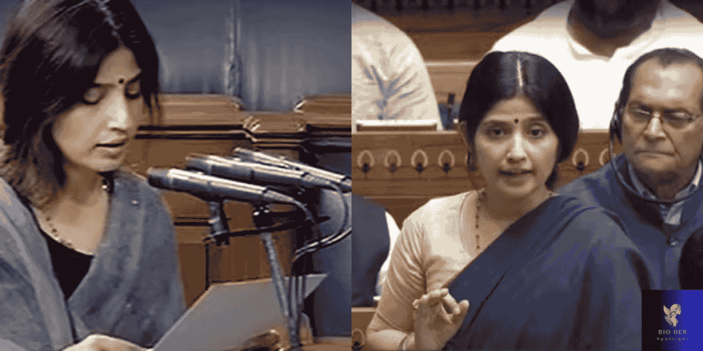 Dimple Yadav in Loksabha 