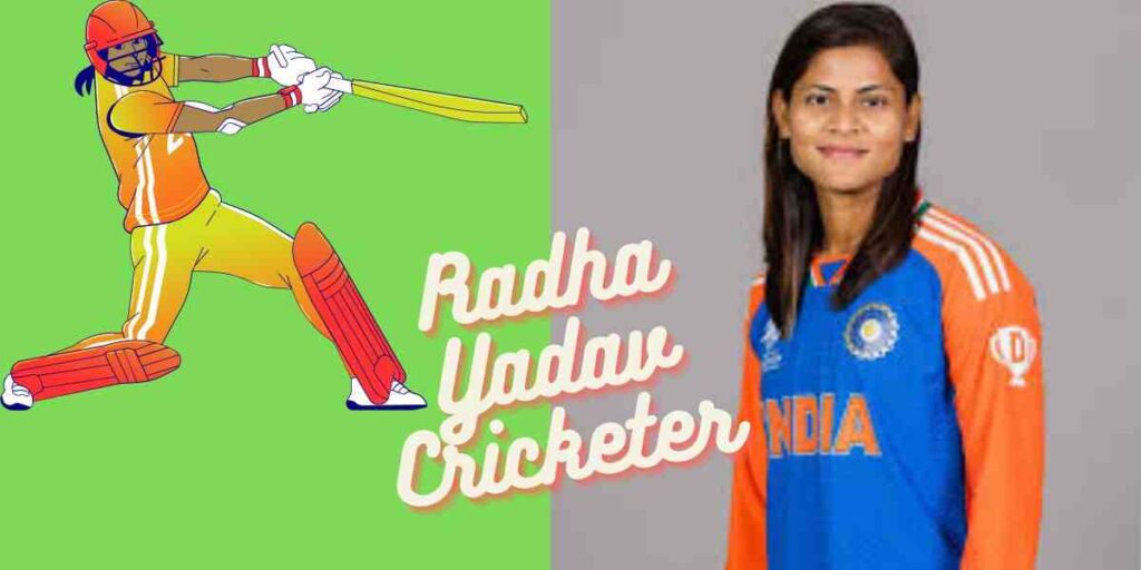 radha yadav cricketer, radha yadav bowling, radha yadav indian woman cricketer, radha yadav biography, radha yadav biography in hindi, radhav yadav struggles, radha yadav wipl price, radha yadav wipl, radha yadav parents,