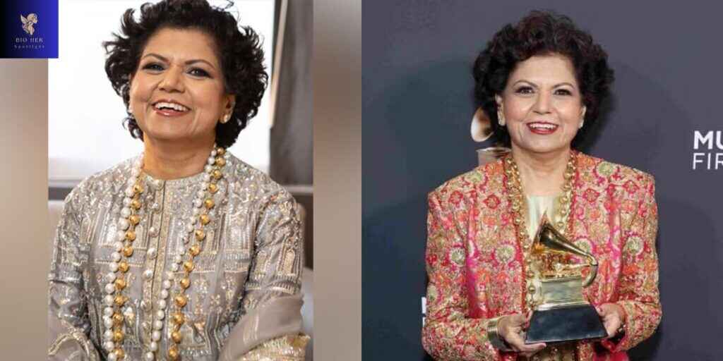 Chandrika Tandon Grammy Award Winner: चन्द्रिका टंडन की आयु, पति, बच्चे, नेट वर्थ बायोग्राफी