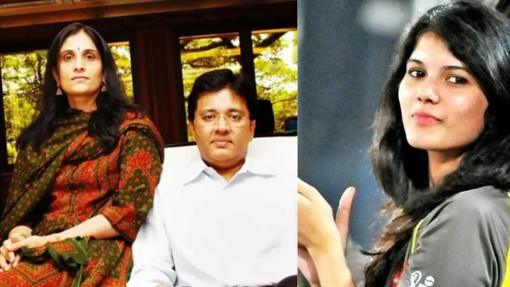 काव्या मारन आयु, पिता, नेट वर्थ 2025 | Kavya Maran Biography 2 Kavya Maran Parents