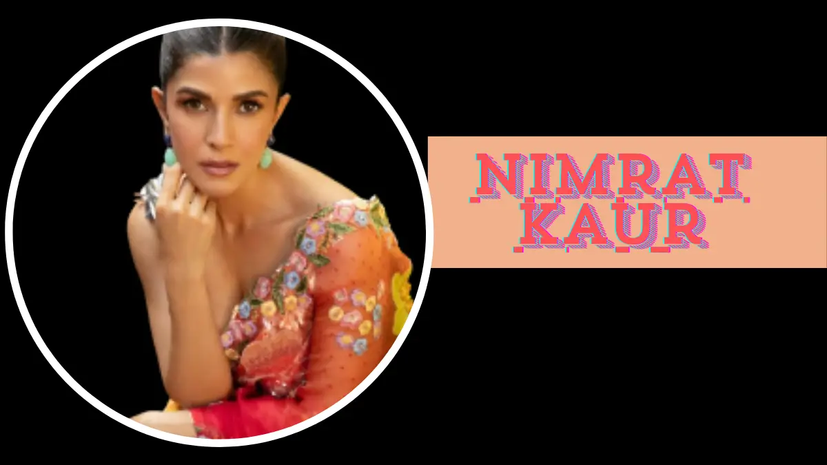 Nimrat Kaur