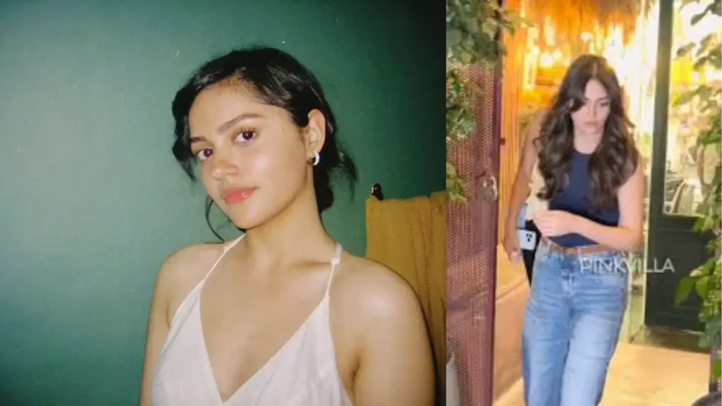 अनीत पड्डा की शारीरिक संरचना | Anit Padda Body Structure