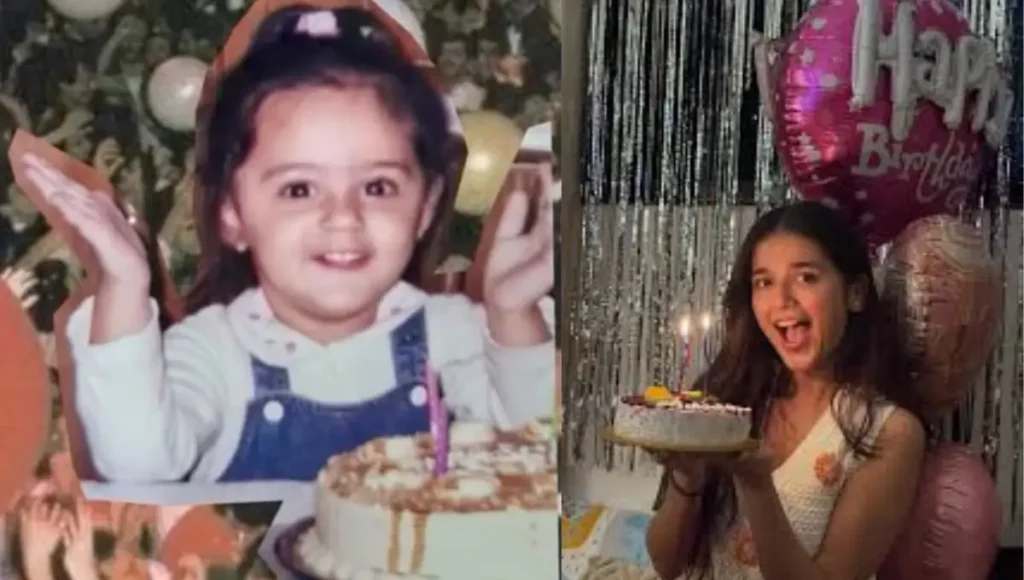 Aneet Padda Happy Birthday 