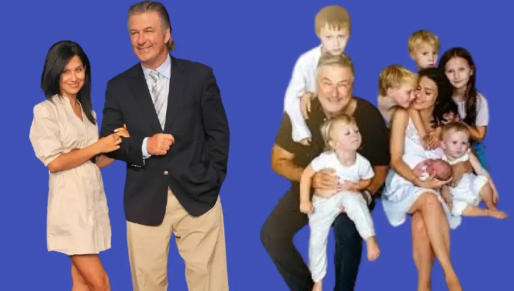 हिलैरिया बाल्डविन का पति और बच्चे (Hilaria Baldwin Husband and Children)