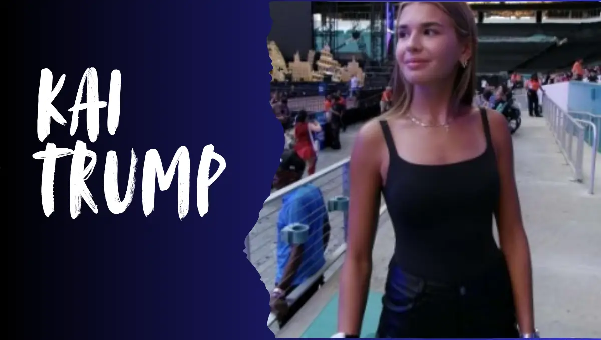 काई ट्रंप: आयु, करियर, एजुकेशन, नेट वर्थ और परिवार | Kai Trump Biography in Hindi