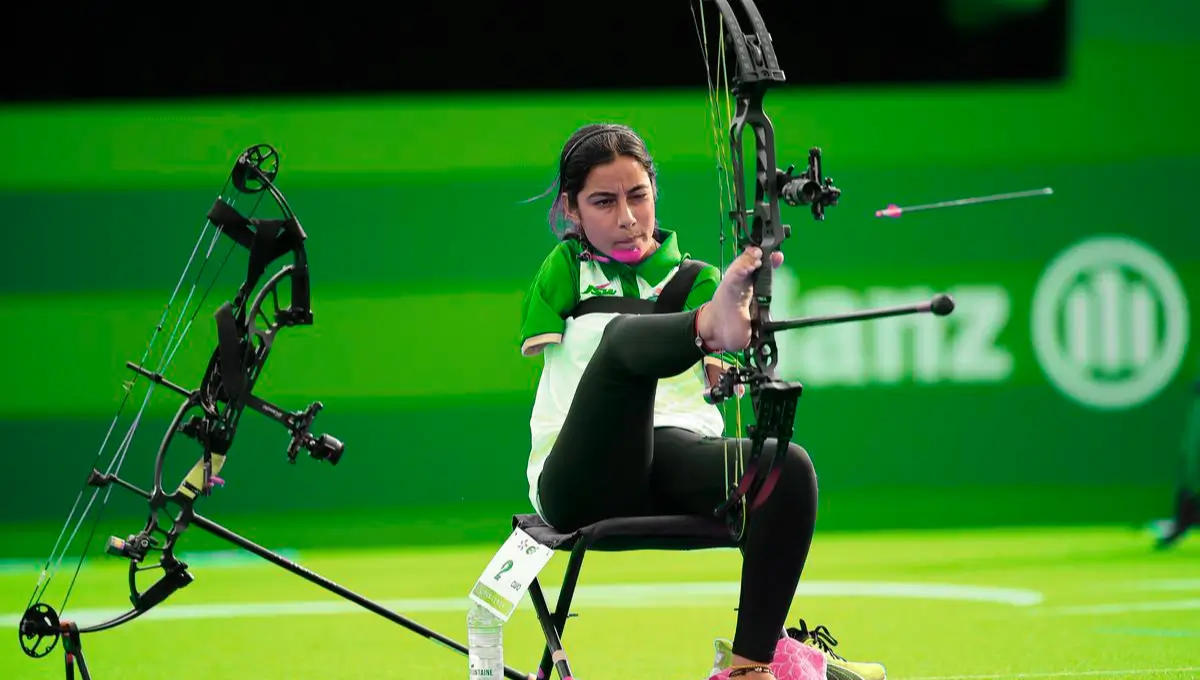 शीतल देवी का करियर Sheetal Devi Archer