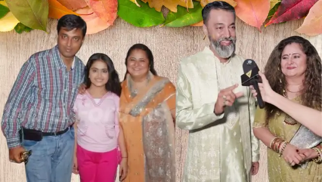 अविका गोर का परिवार ( Avika Gor Family, Parents )