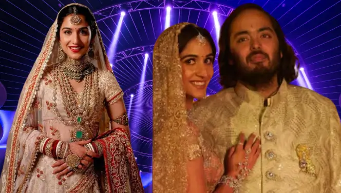 Radhika Merchant Wedding: राधिका मर्चेंट की शादी