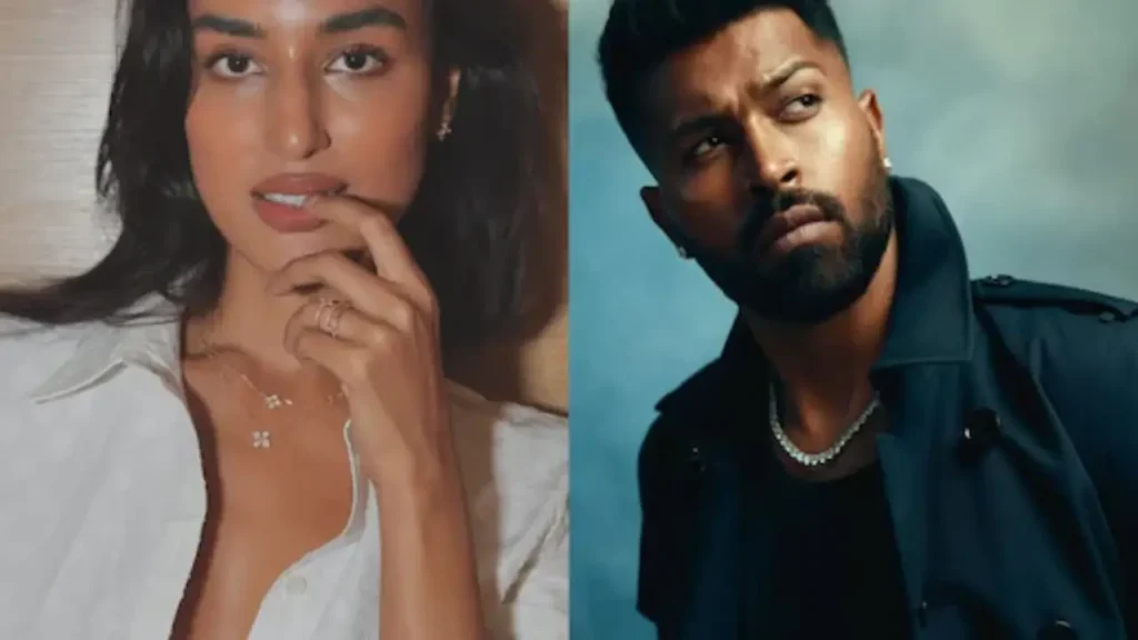 महीका शर्मा कौन हैं? हार्दिक पांड्या की तथाकथित गर्लफ्रेंड, आयु, परिवार, करियर, नेट वर्थ 2025 | Mahieka Sharma Biography in Hindi 1 Mahieka Sharma