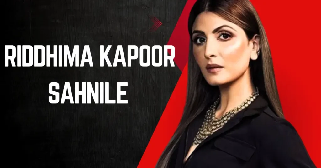 Riddhima Kapoor Sahni Biography: Age, Husband, Family, Career, Net Worth | रिद्धिमा कपूर साहनी की जीवनी