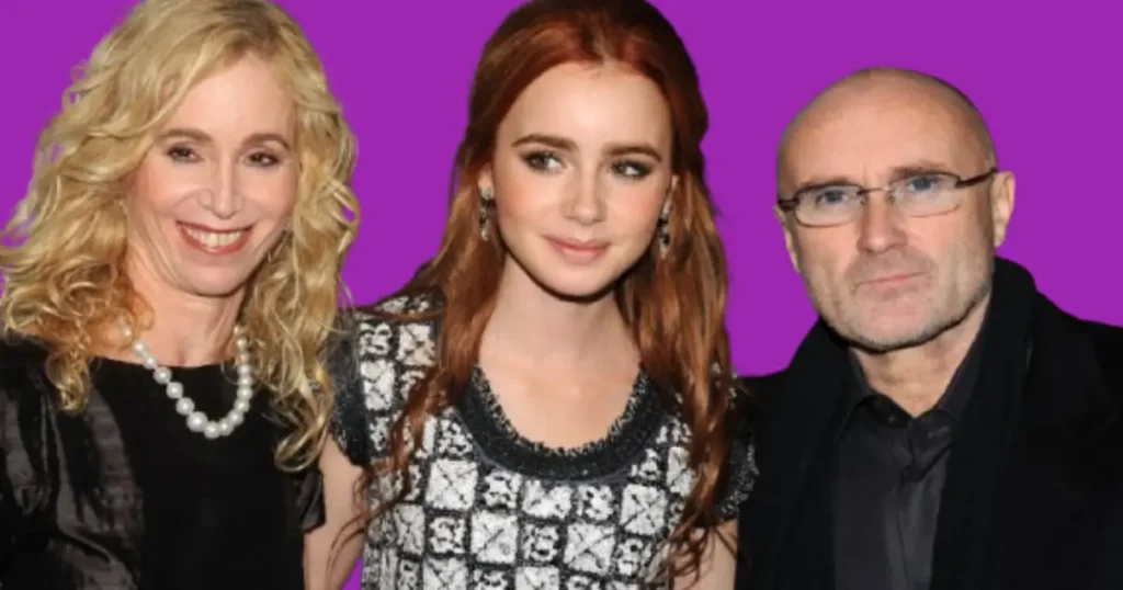 Lily Collins Parents: लिली कोलिंस के माता-पिता