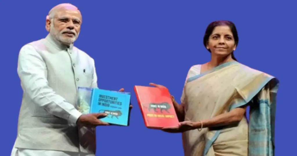 Nirmala Sitaraman Tenure as Finance Minister
