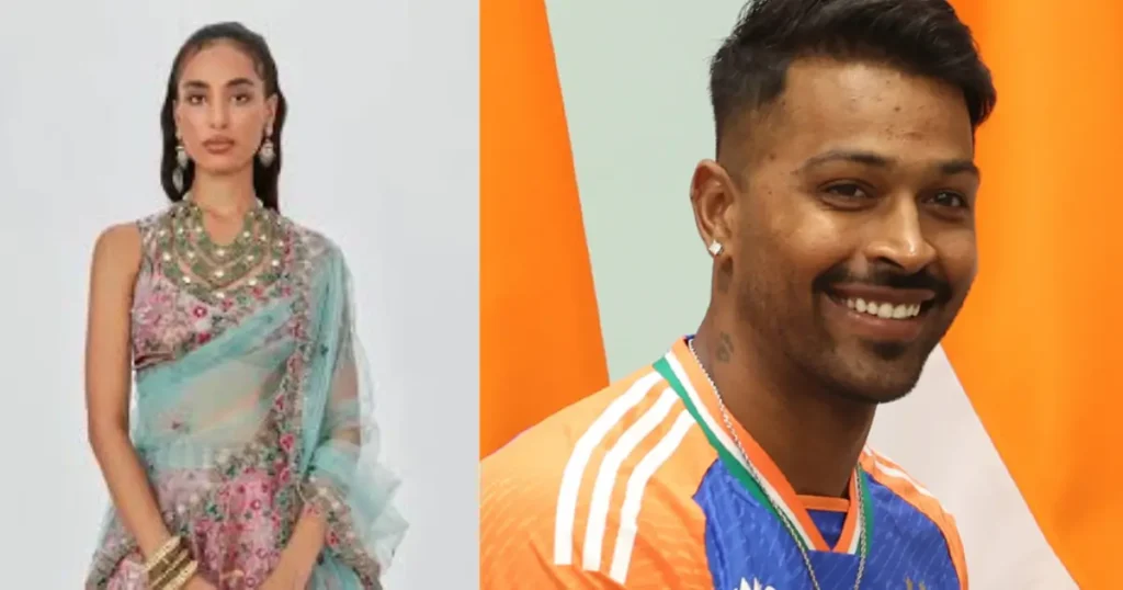 Mahieka Sharma (Hardik Pandya girlfriend) Biography: Net Worth, Age, Height, Parents, महीका शर्मा और हार्दिक पांड्या