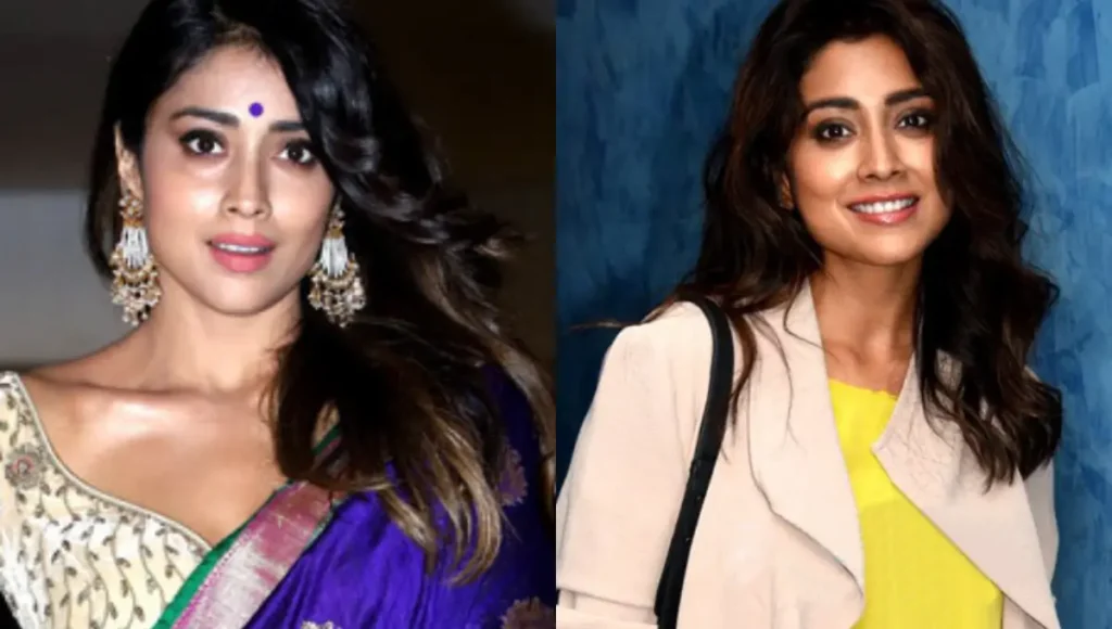Shriya Saran Age: श्रिया सरन की उम्र