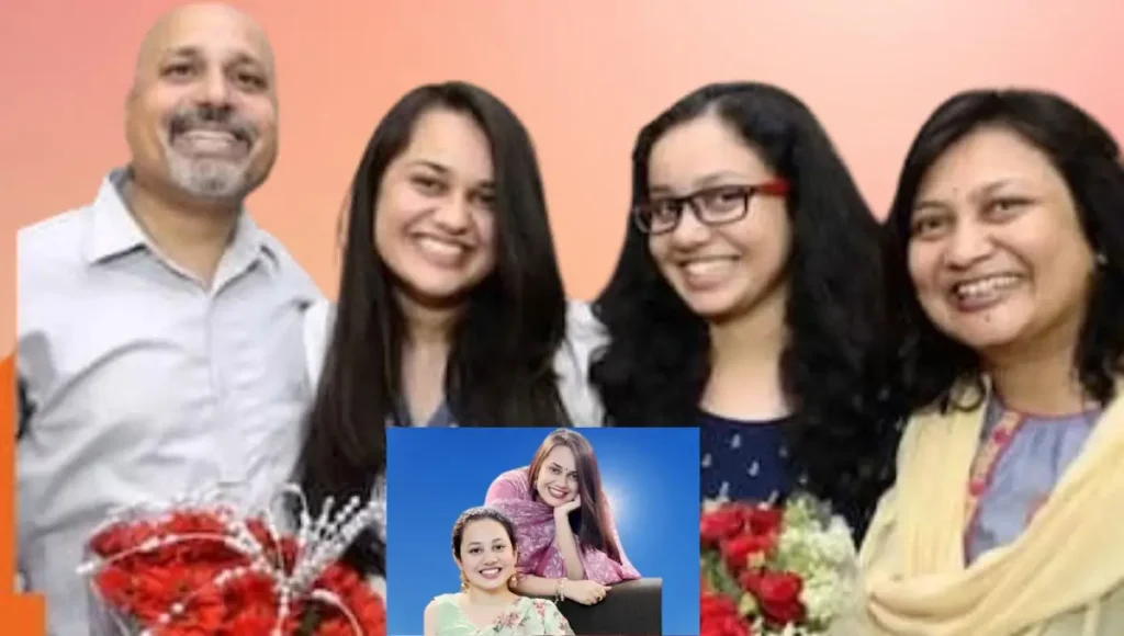 Tina Dabi Husband, Age, Education, UPSC Rank | टीना डाबी के पति, आयु, शिक्षा, यूपीएससी रैंक, संतान और कुल सम्पत्ति 2 Tina Dabi's family