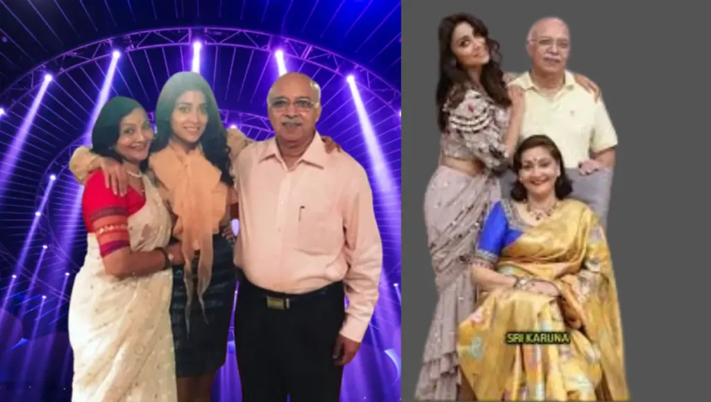 Shriya Saran Parents: श्रिया सरन के माता-पिता, भाई