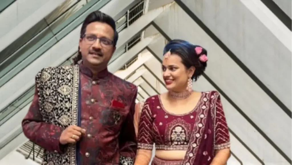 Tina Dabi Husband, Age, Education, UPSC Rank | टीना डाबी के पति, आयु, शिक्षा, यूपीएससी रैंक, संतान और कुल सम्पत्ति 4 टीना डाबी अपने दूसरे पति डॉ. प्रदीप गावंडे के साथ