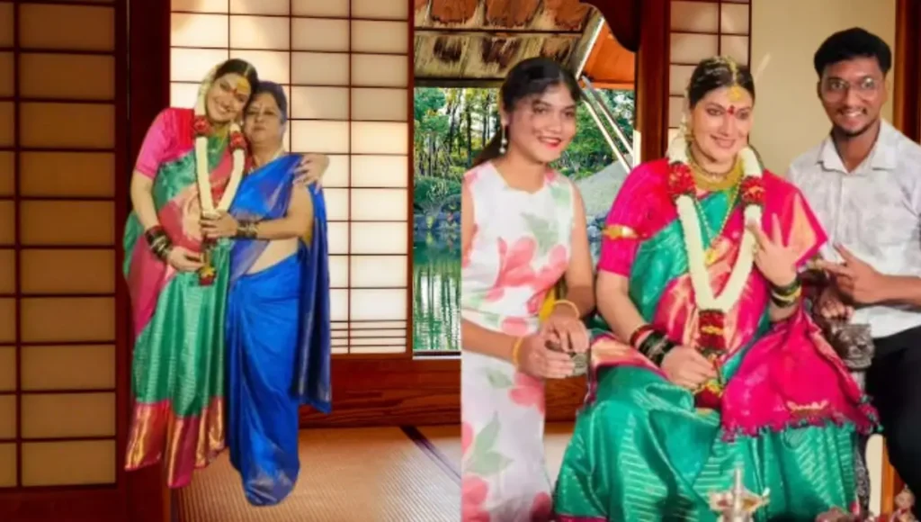 Actress Bhavana Ramanna: 40 वर्ष की आयु में बनी बिना शादी के दो बच्चों की माँ | भावना रमन्ना की आयु, पति, संतान, करियर 3 Bhavna Ramanna Gave Birth to Twins