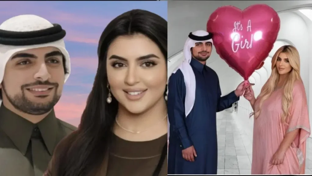 Sheikha Mahra Husband | शेखा माहरा का पति