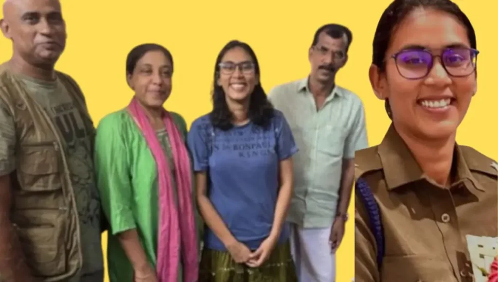 Anjana Krishna IPS, Age, Caste, Rank, Batch, Education, Family, Husband | अंजना कृष्णा आईपीएस का जीवन परिचय 2 Anjana Krishna IPS Early Life | अंजना कृष्णा का प्रारम्भिक जीवन