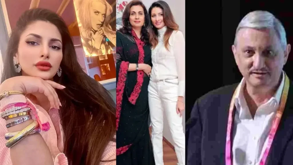 Zainab Ravdjee Family