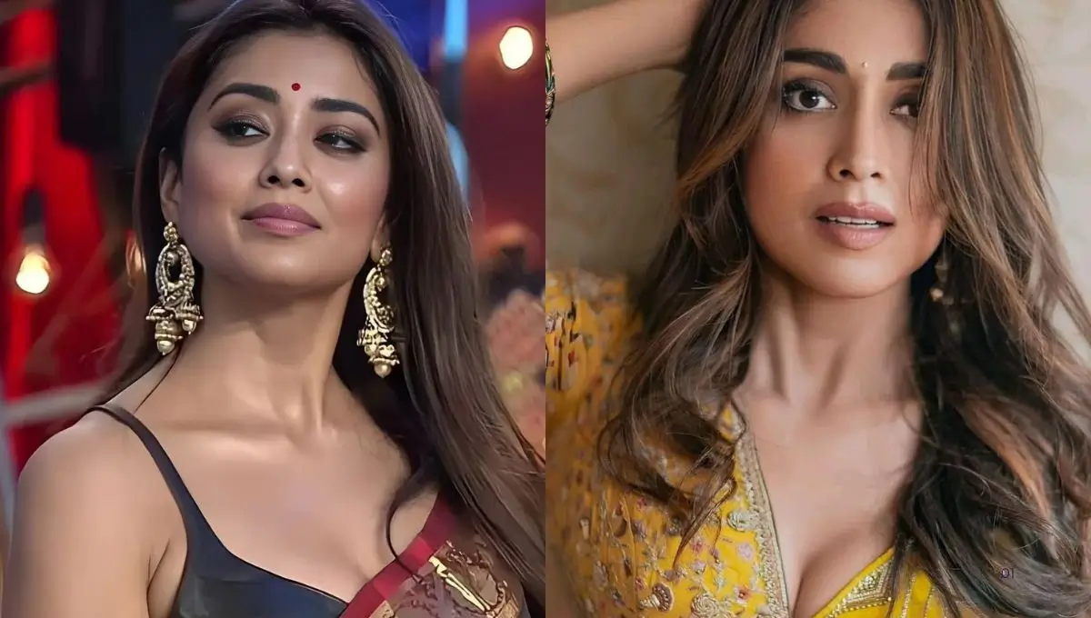 9 Bold and Amazing Photos of Shriya Saran