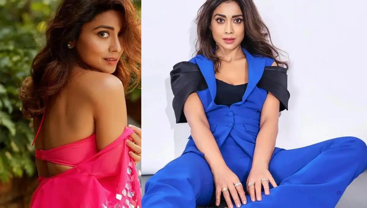 Shriya Sharan Biography in Hindi