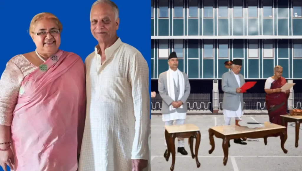 परिवार और पति ( sushila karki Family and Husband)