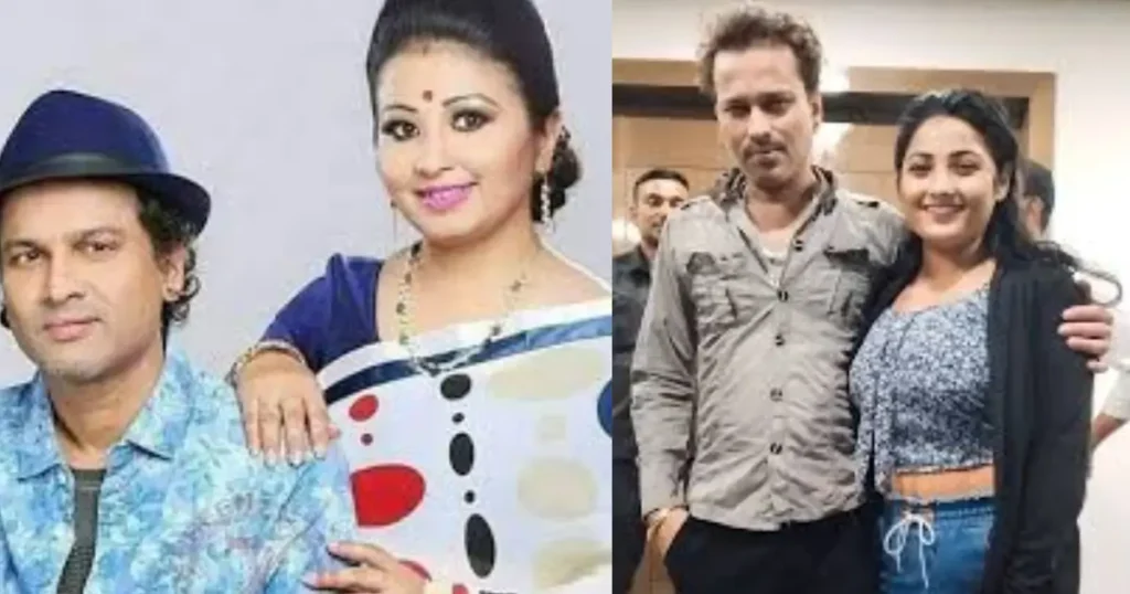 Zubeen Garg Wife Garima