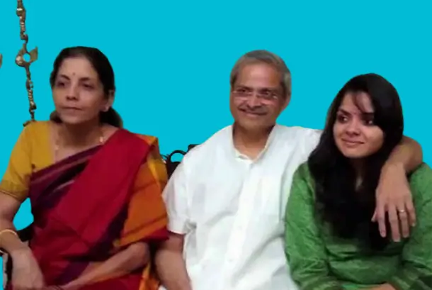 Nirmala Sitaraman Family, Marriage and Children