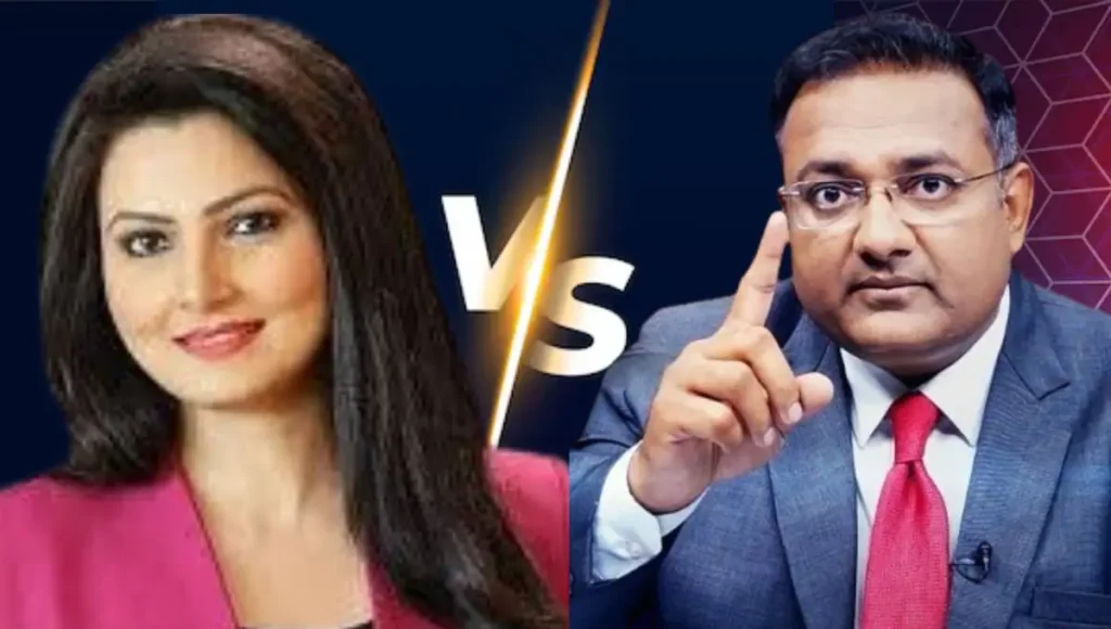 Chitra Tripathi (News Anchor) Biography in Hindi | चित्रा त्रिपाठी, आयु, परिवार, करियर, नेट वर्थ, तलाक और ताजा विवाद 5 Marriage and Divorce of Chitra Tripathi | चित्रा त्रिपाठी का विवाह और तलाक
