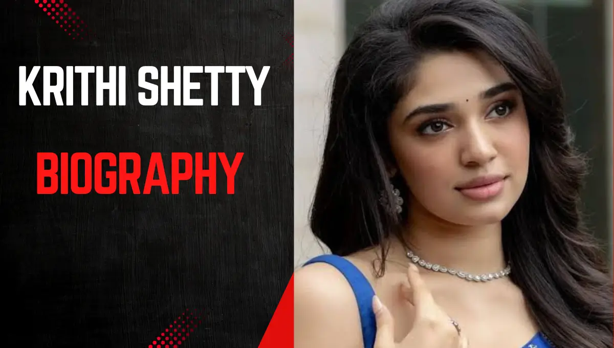 Krithi Shetty Biography in Hindi, Age, Height, Family, Career, Husband and More